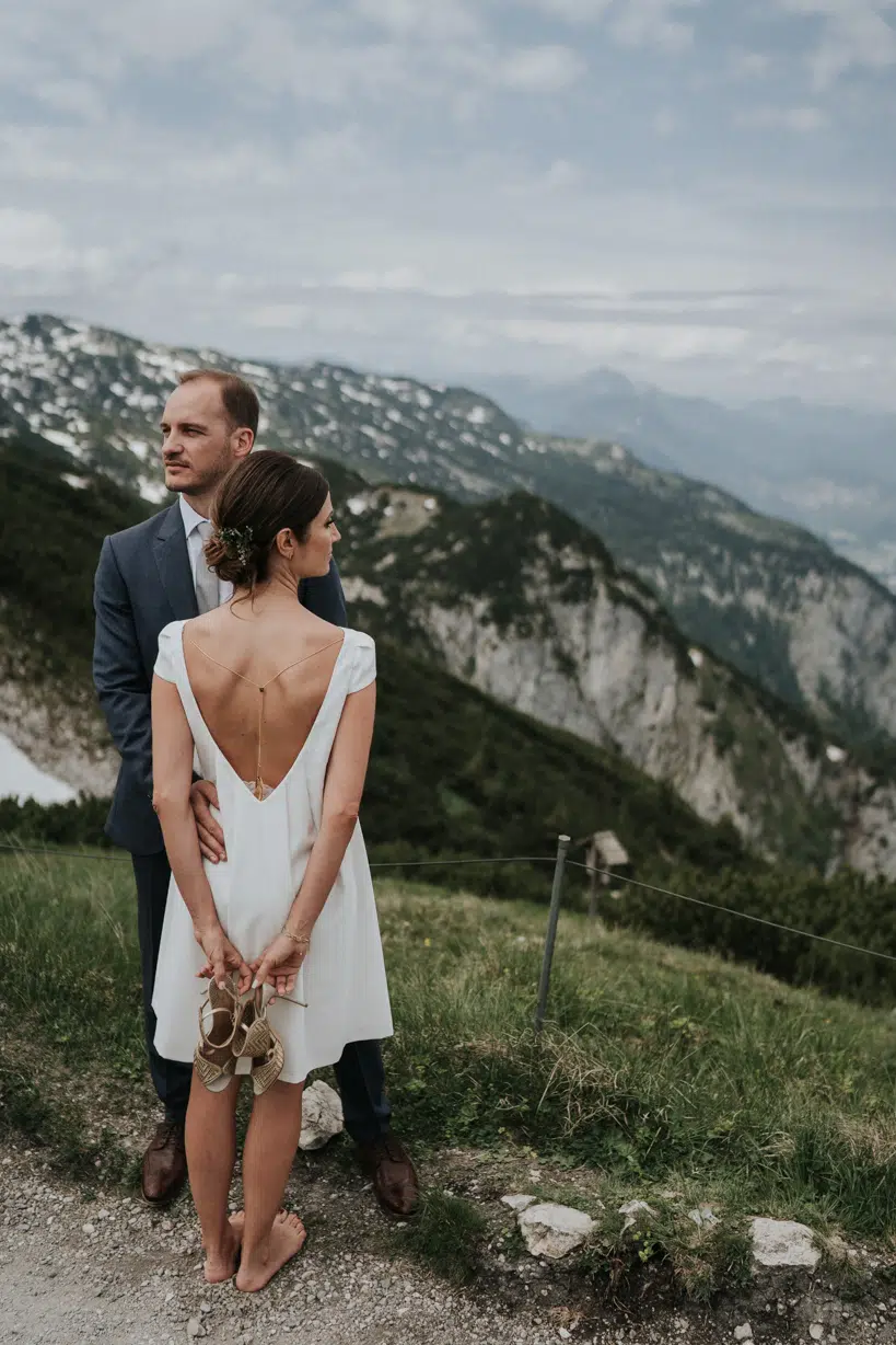 Hochzeit M&M am Untersberg