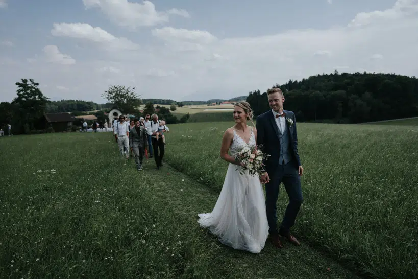 Hochzeit Sabrina und Thomy - Knallerhof