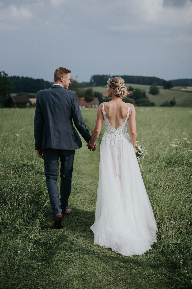 Hochzeit Sabrina und Thomy - Knallerhof