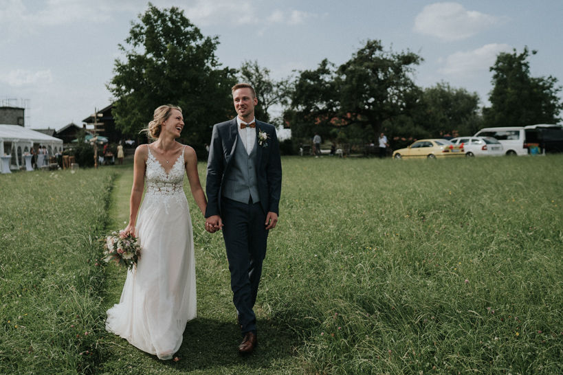 Hochzeit Sabrina und Thomy - Knallerhof