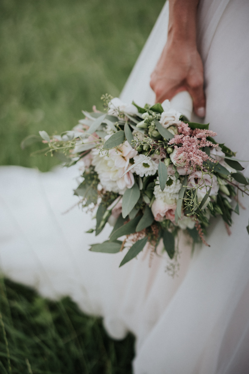 Hochzeit Sabrina und Thomy - Knallerhof