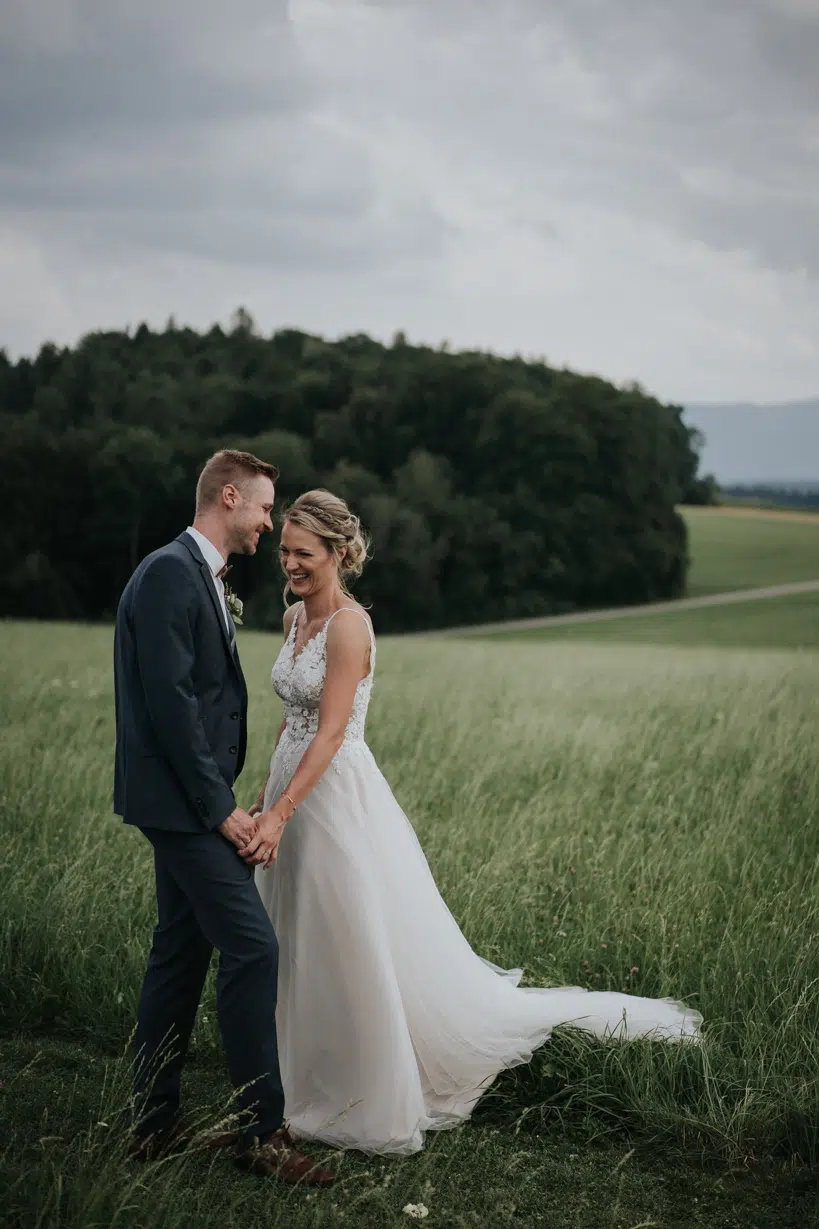 Hochzeit Sabrina und Thomy - Knallerhof