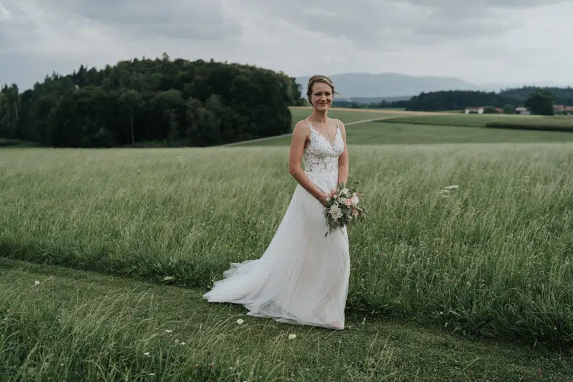 Hochzeit Sabrina und Thomy - Knallerhof