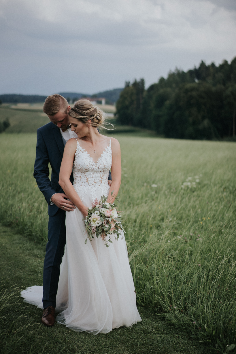 Hochzeit Sabrina und Thomy - Knallerhof