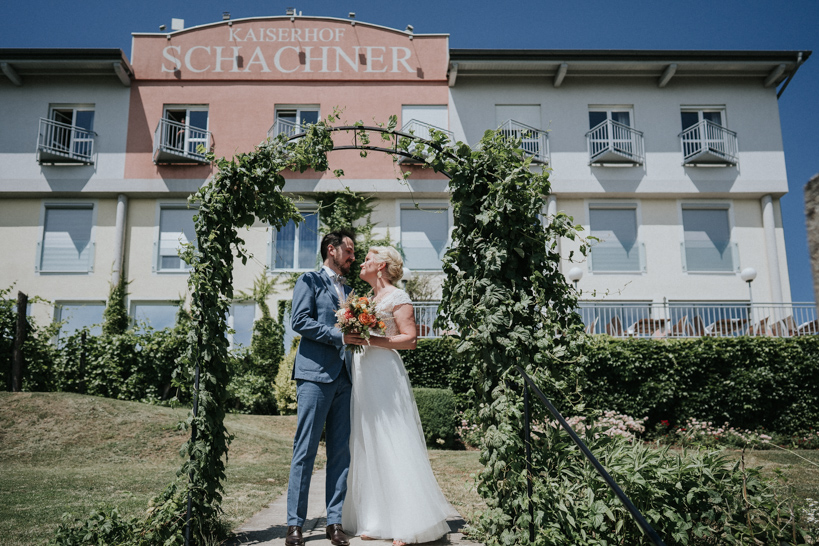 Hochzeit - Holy - Maria Taferl