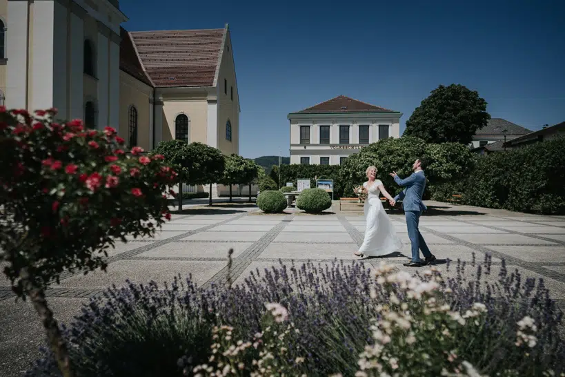 Hochzeit - Holy - Maria Taferl