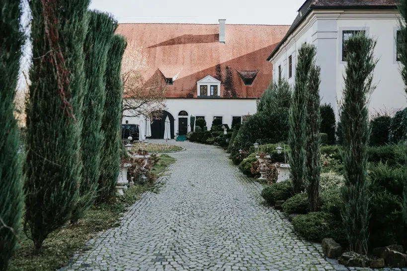 Hochzeit Hülya und Mehmet - Schloss Oberndorf