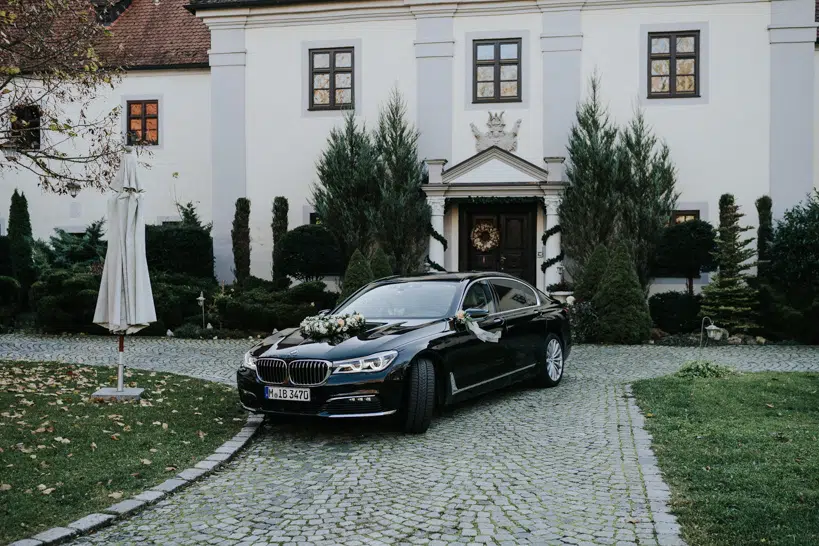 Hochzeit Hülya und Mehmet - Schloss Oberndorf