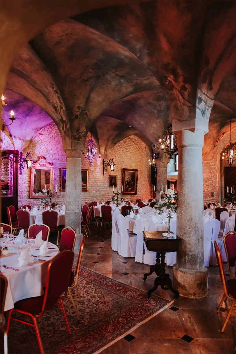 Hochzeit Hülya und Mehmet - Schloss Oberndorf