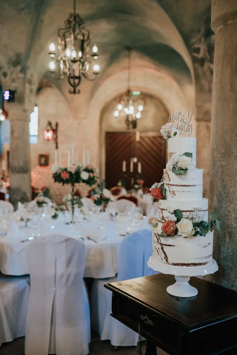 Hochzeit Hülya und Mehmet - Schloss Oberndorf