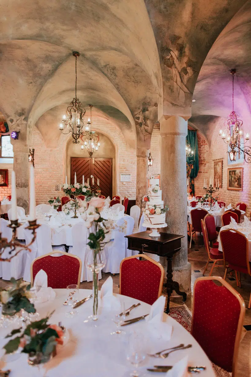 Hochzeit Hülya und Mehmet - Schloss Oberndorf