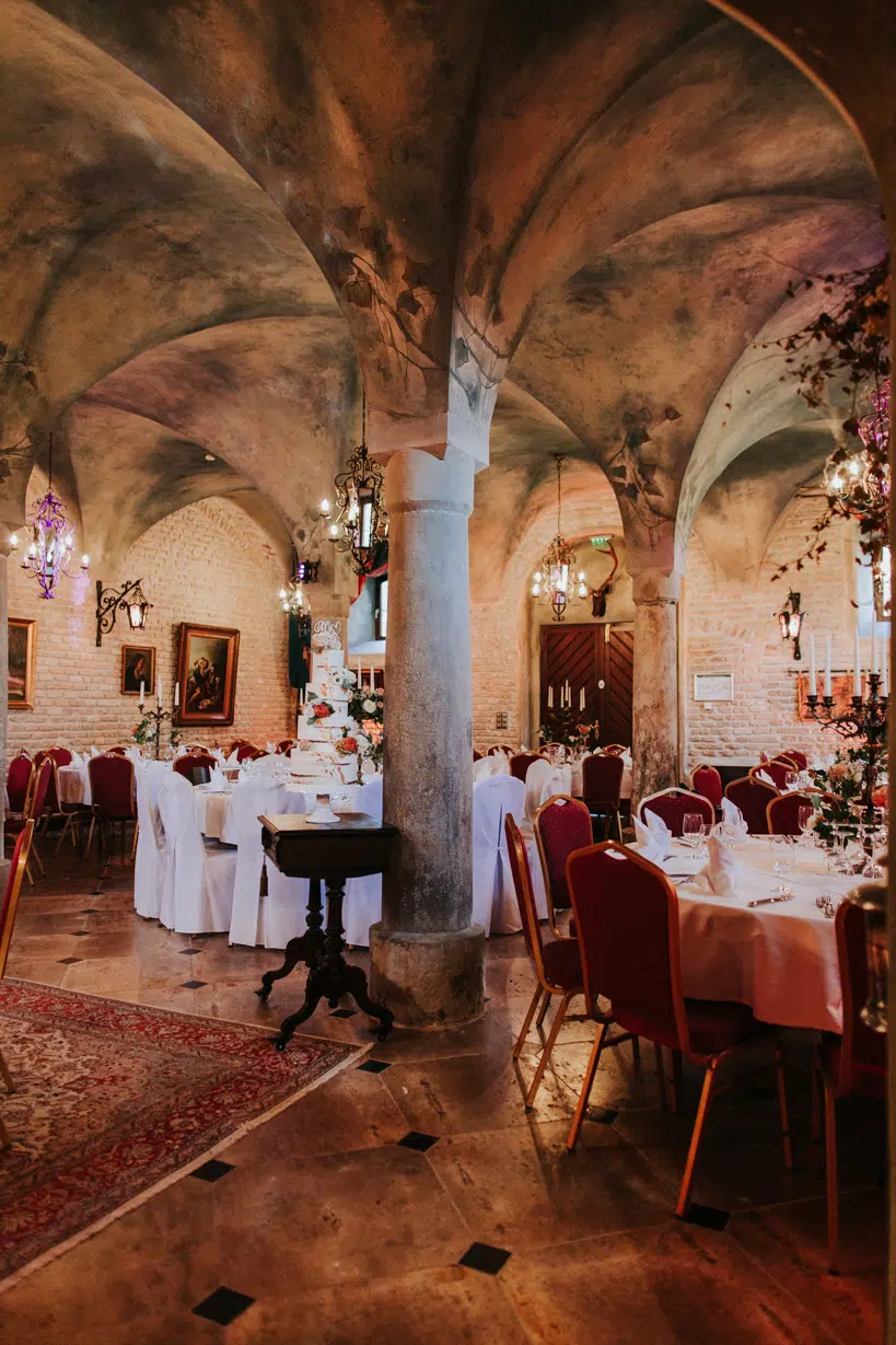 Hochzeit Hülya und Mehmet - Schloss Oberndorf