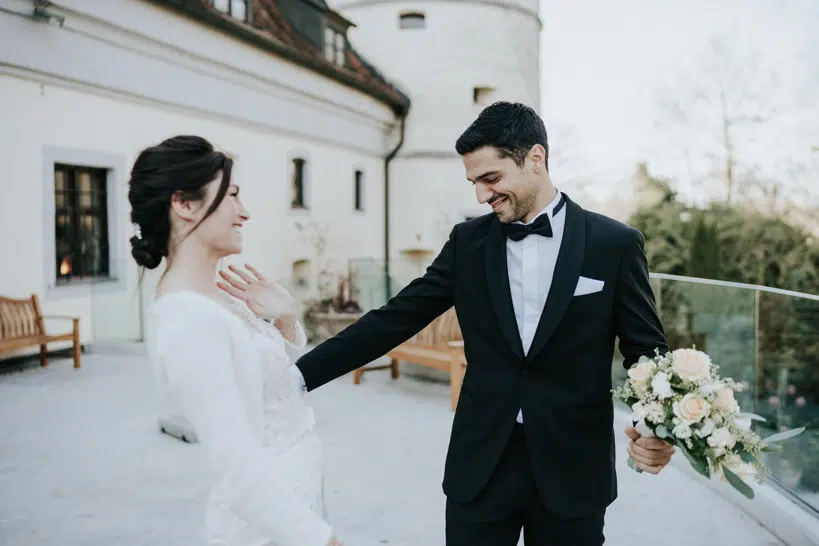 Hochzeit Hülya und Mehmet - Schloss Oberndorf