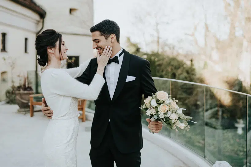 Hochzeit Hülya und Mehmet - Schloss Oberndorf