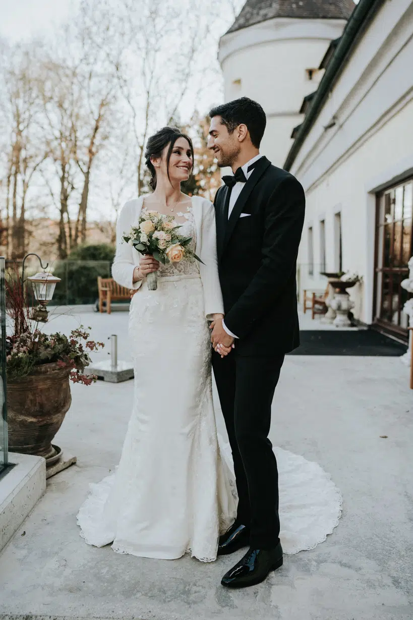 Hochzeit Hülya und Mehmet - Schloss Oberndorf