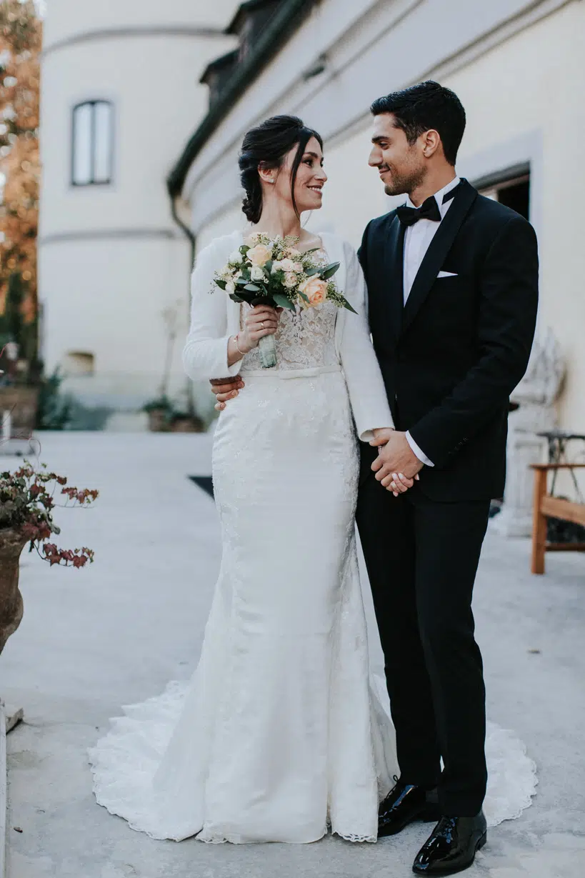 Hochzeit Hülya und Mehmet - Schloss Oberndorf