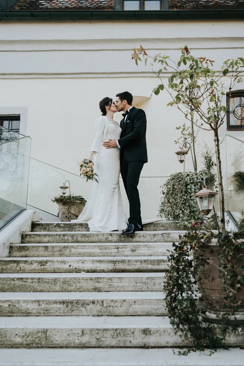 Hochzeit Hülya und Mehmet - Schloss Oberndorf