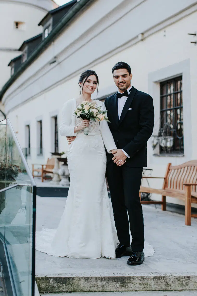 Hochzeit Hülya und Mehmet - Schloss Oberndorf