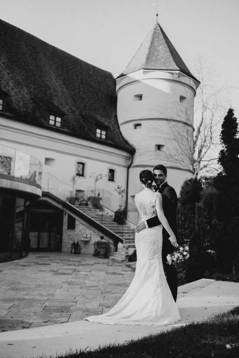 Hochzeit Hülya und Mehmet - Schloss Oberndorf