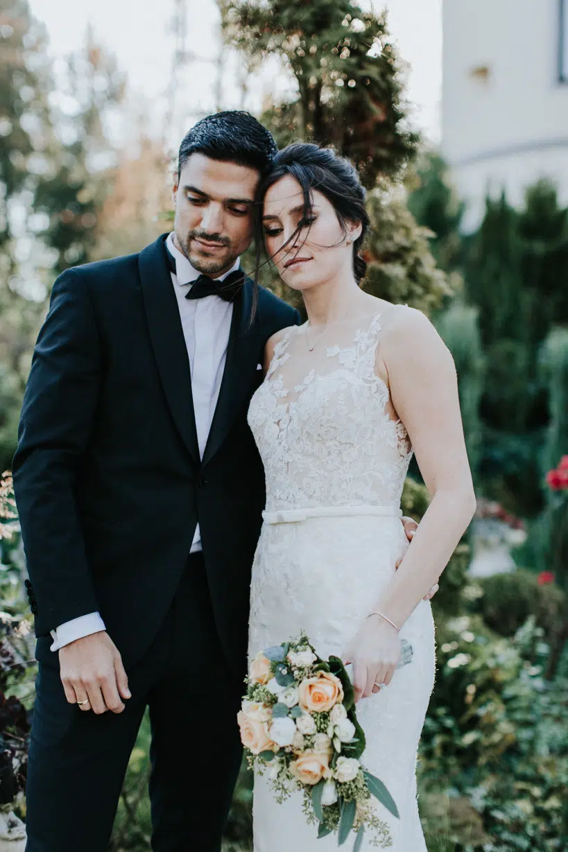 Hochzeit Hülya und Mehmet - Schloss Oberndorf