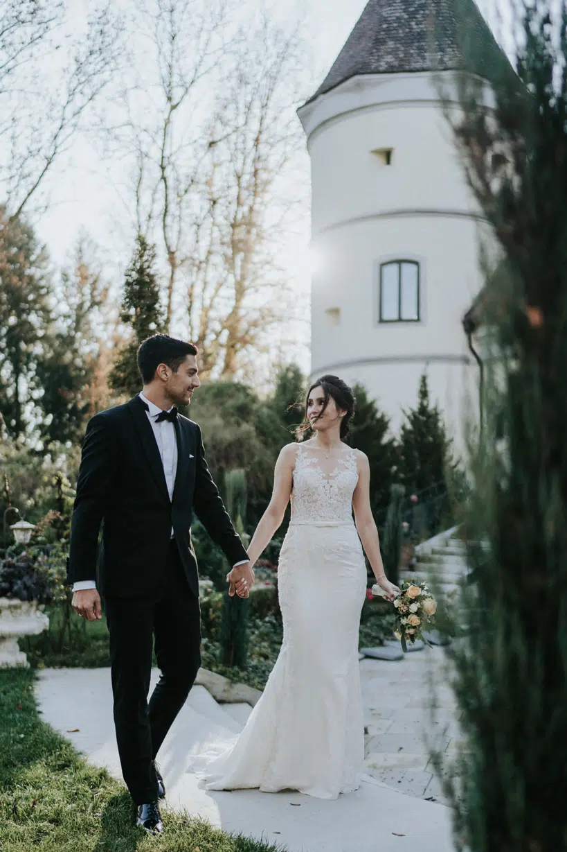 Hochzeit Hülya und Mehmet - Schloss Oberndorf