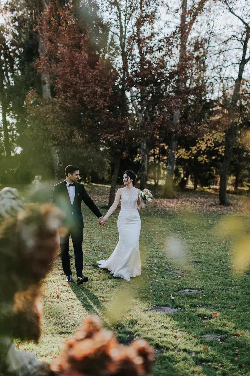 Hochzeit Hülya und Mehmet - Schloss Oberndorf