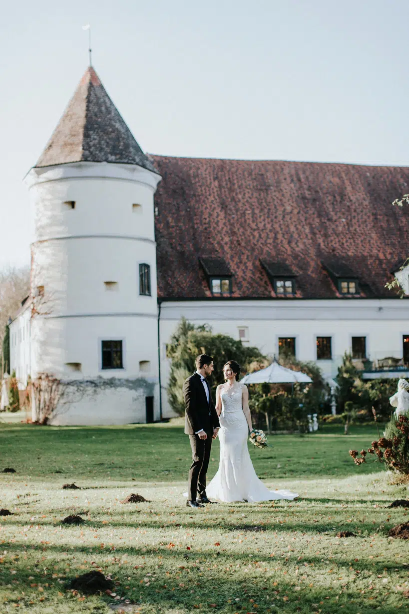 Hochzeit Hülya und Mehmet - Schloss Oberndorf