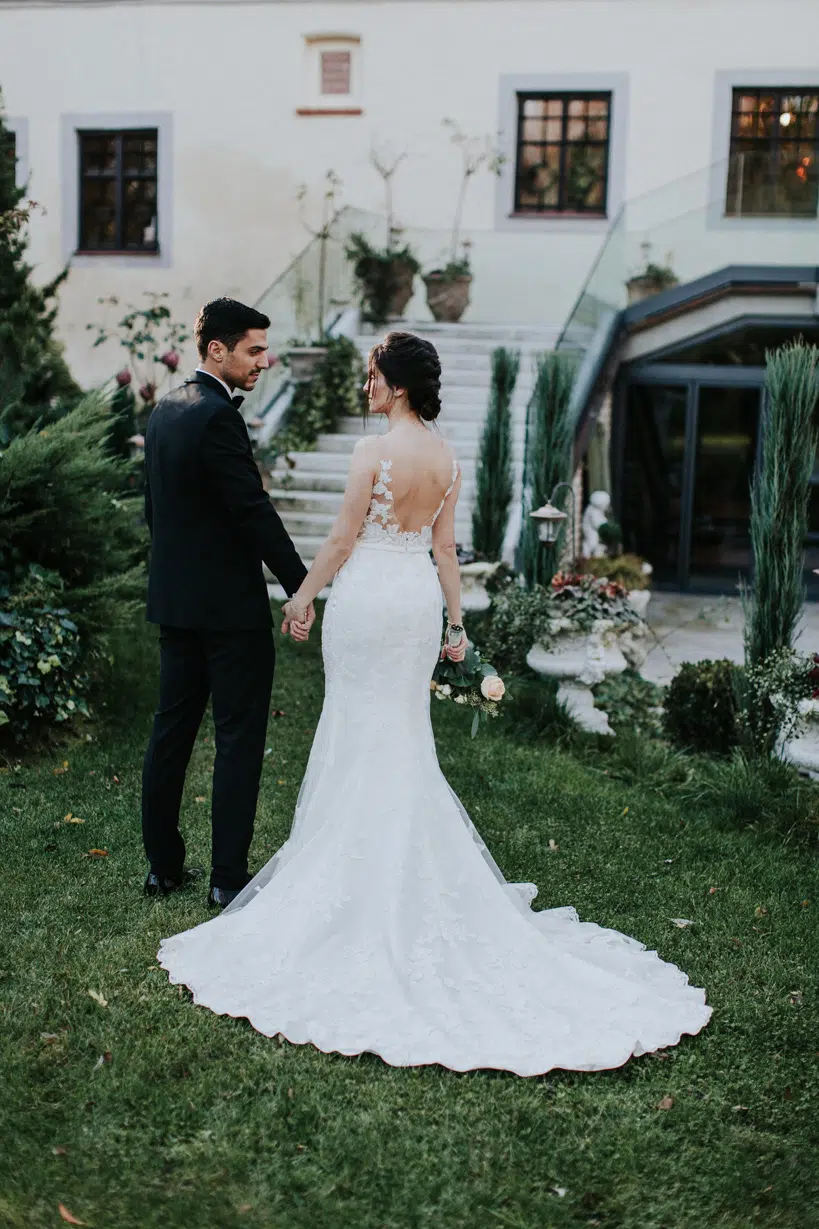 Hochzeit Hülya und Mehmet - Schloss Oberndorf