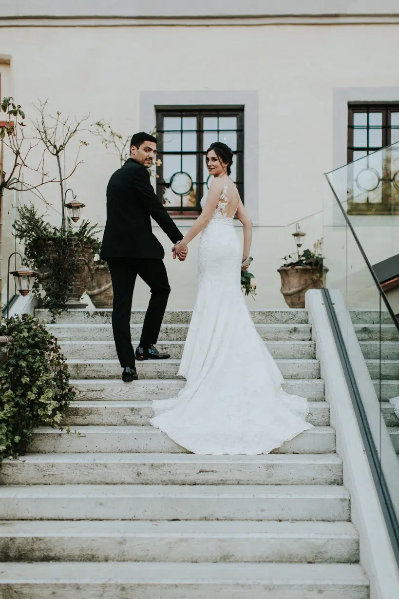 Hochzeit Hülya und Mehmet - Schloss Oberndorf