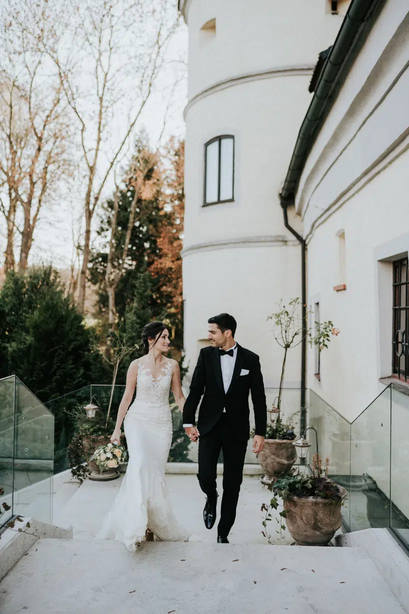 Hochzeit Hülya und Mehmet - Schloss Oberndorf