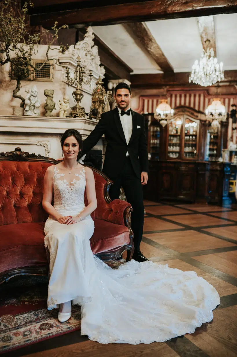 Hochzeit Hülya und Mehmet - Schloss Oberndorf