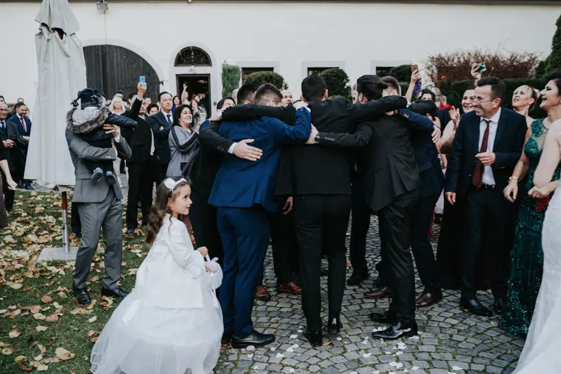 Hochzeit Hülya und Mehmet - Schloss Oberndorf