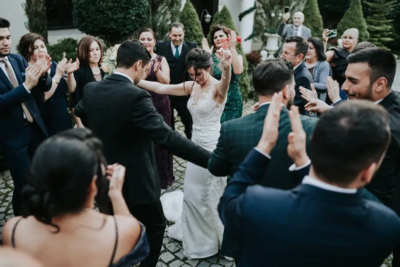 Hochzeit Hülya und Mehmet - Schloss Oberndorf