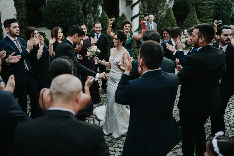 Hochzeit Hülya und Mehmet - Schloss Oberndorf