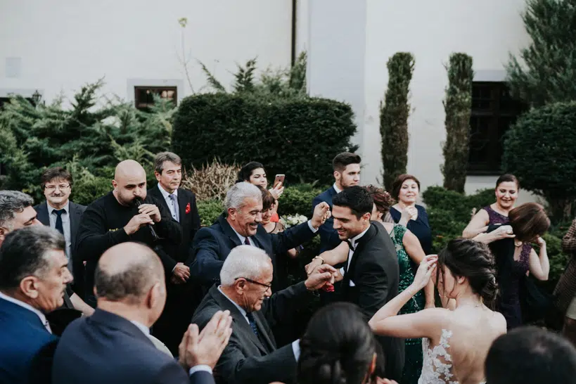 Hochzeit Hülya und Mehmet - Schloss Oberndorf