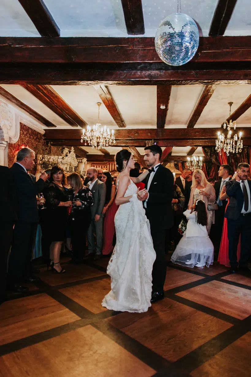 Hochzeit Hülya und Mehmet - Schloss Oberndorf