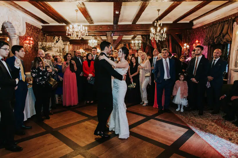 Hochzeit Hülya und Mehmet - Schloss Oberndorf