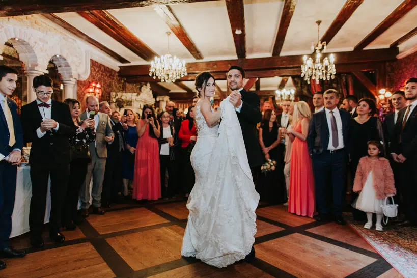 Hochzeit Hülya und Mehmet - Schloss Oberndorf