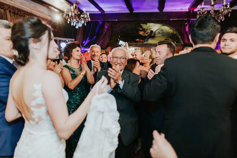 Hochzeit Hülya und Mehmet - Schloss Oberndorf