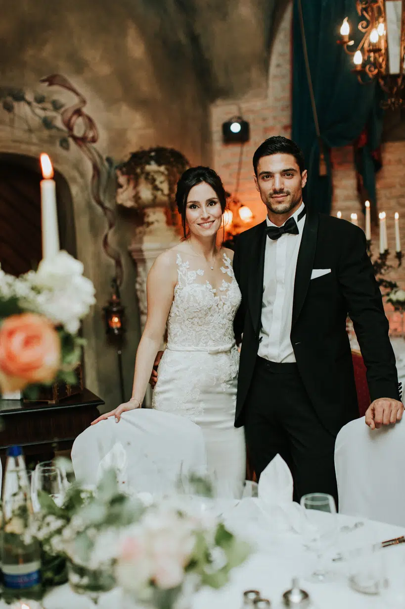 Hochzeit Hülya und Mehmet - Schloss Oberndorf