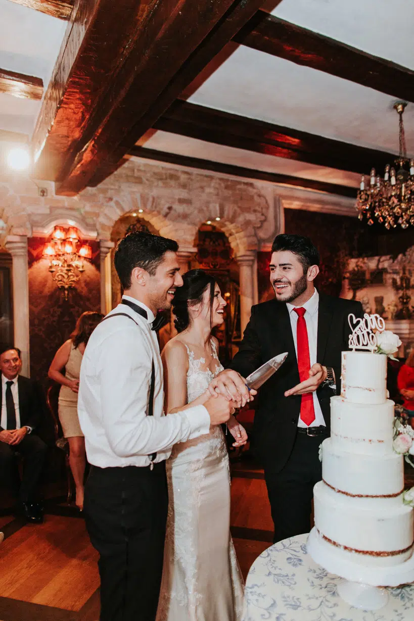 Hochzeit Hülya und Mehmet - Schloss Oberndorf