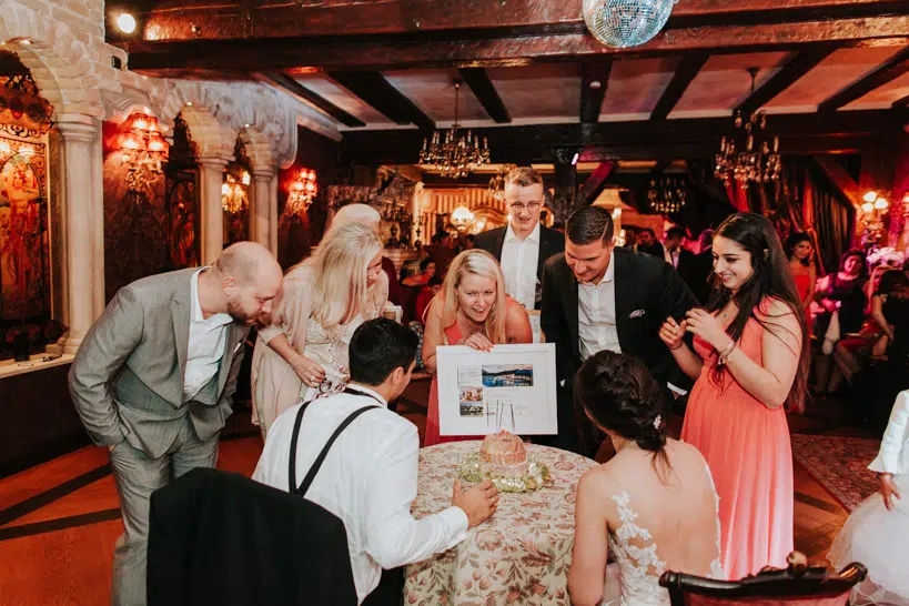 Hochzeit Hülya und Mehmet - Schloss Oberndorf