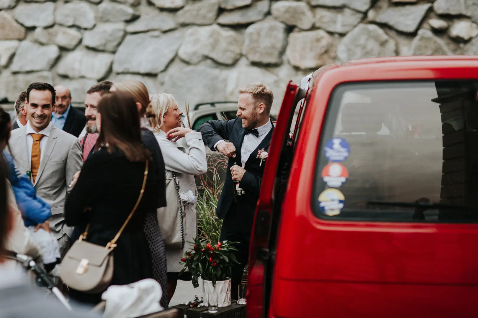 Hochzeit - Maria und Bernd - Seehotel Bellevue
