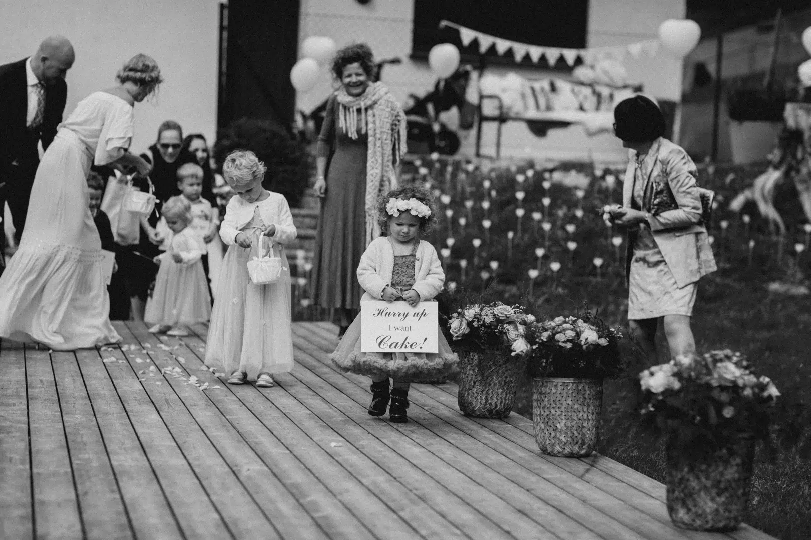 Hochzeit - Maria und Bernd - Seehotel Bellevue