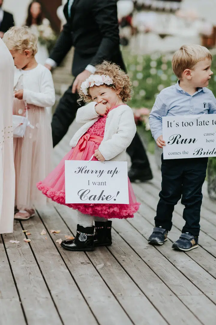 Hochzeit - Maria und Bernd - Seehotel Bellevue