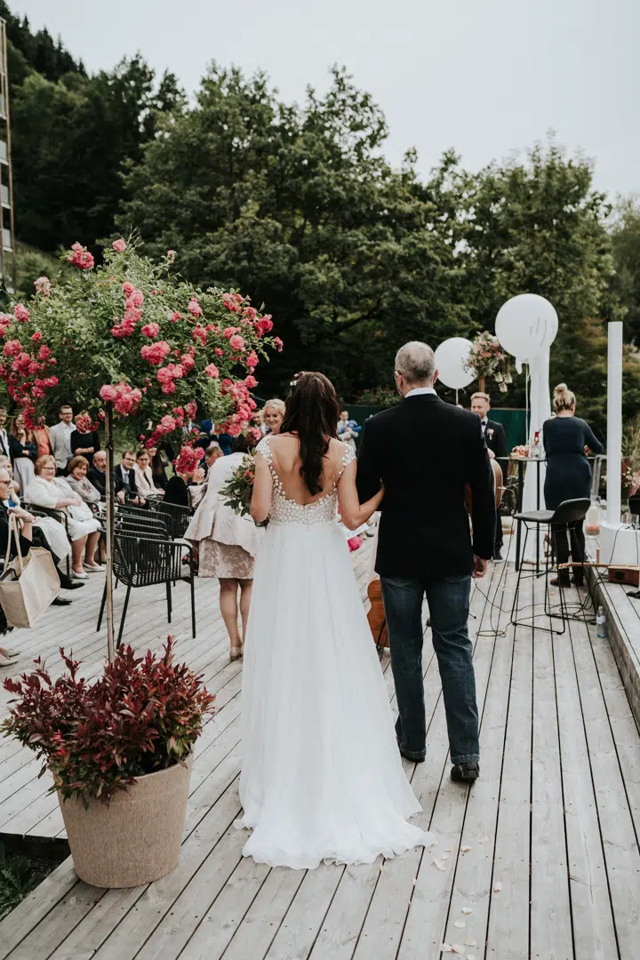 Hochzeit - Maria und Bernd - Seehotel Bellevue