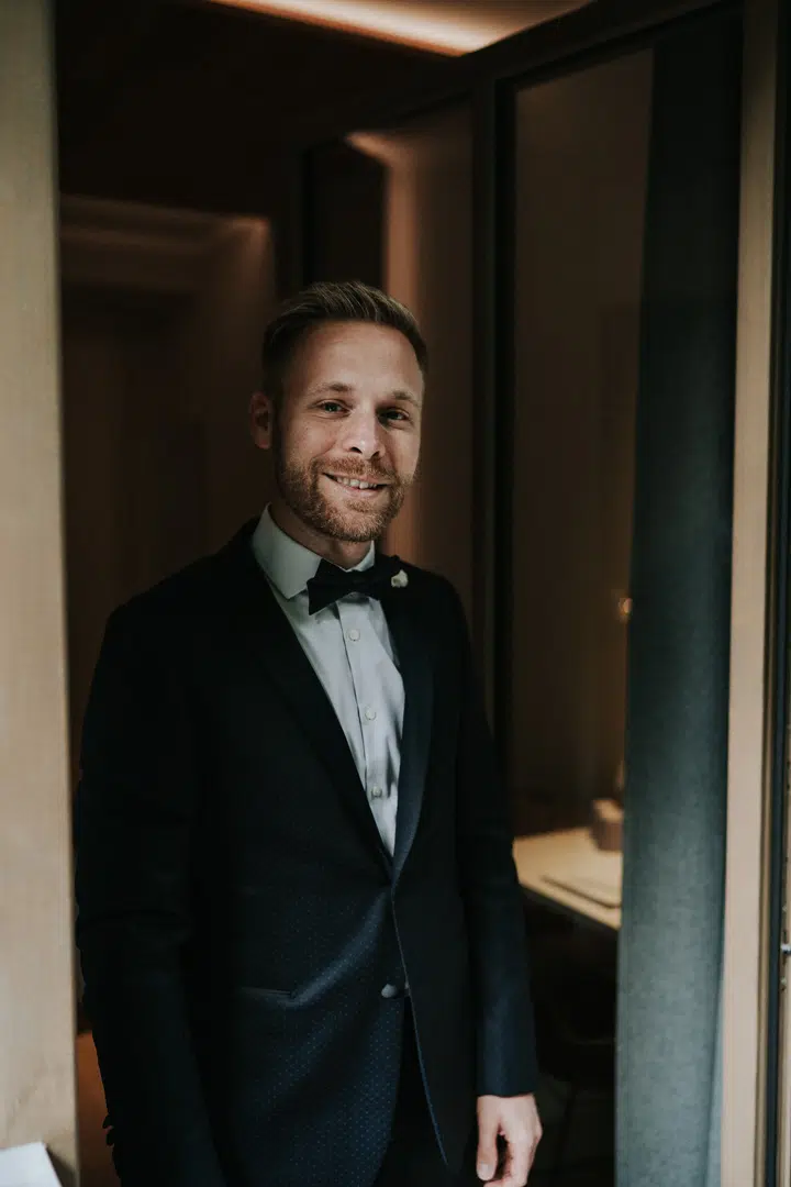 Hochzeit - Maria und Bernd - Seehotel Bellevue