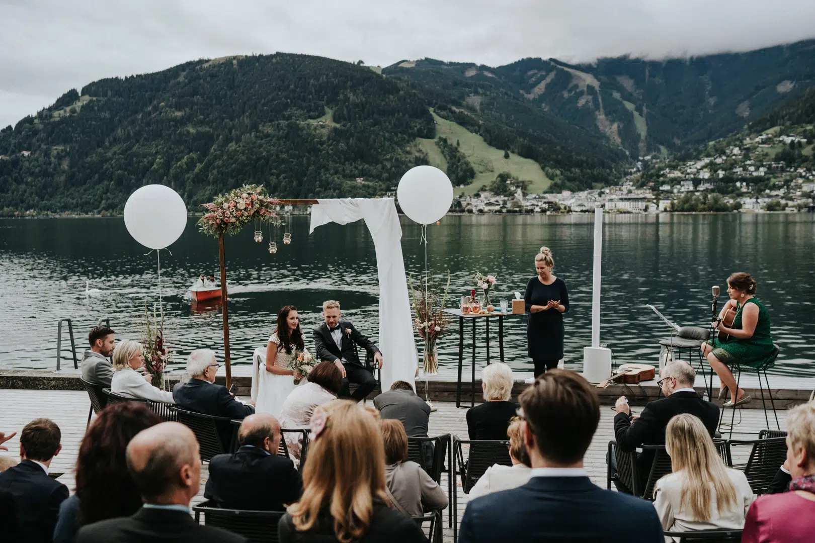 Hochzeit - Maria und Bernd - Seehotel Bellevue