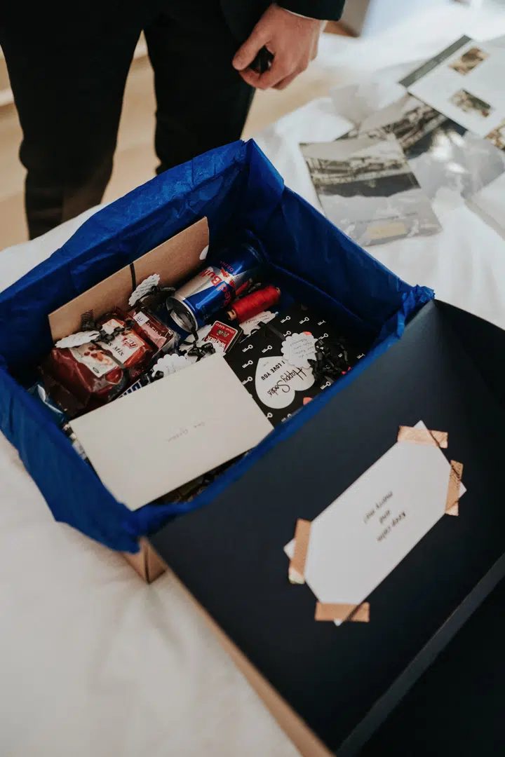 Hochzeit - Maria und Bernd - Seehotel Bellevue