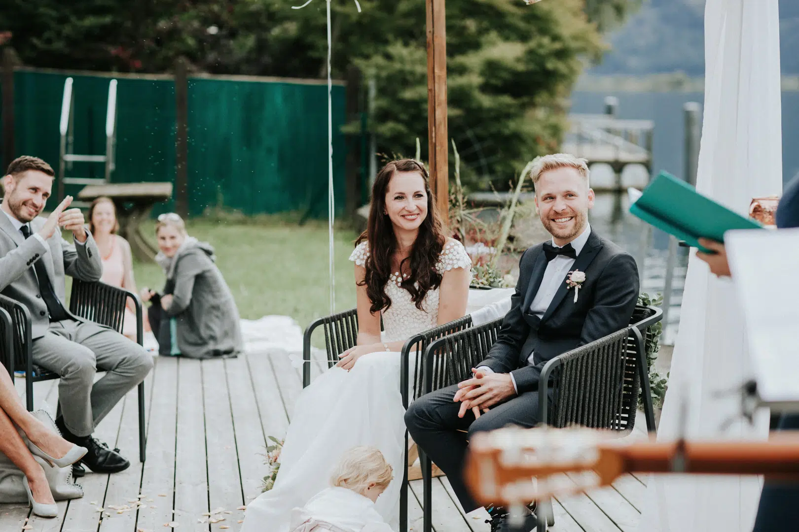 Hochzeit - Maria und Bernd - Seehotel Bellevue